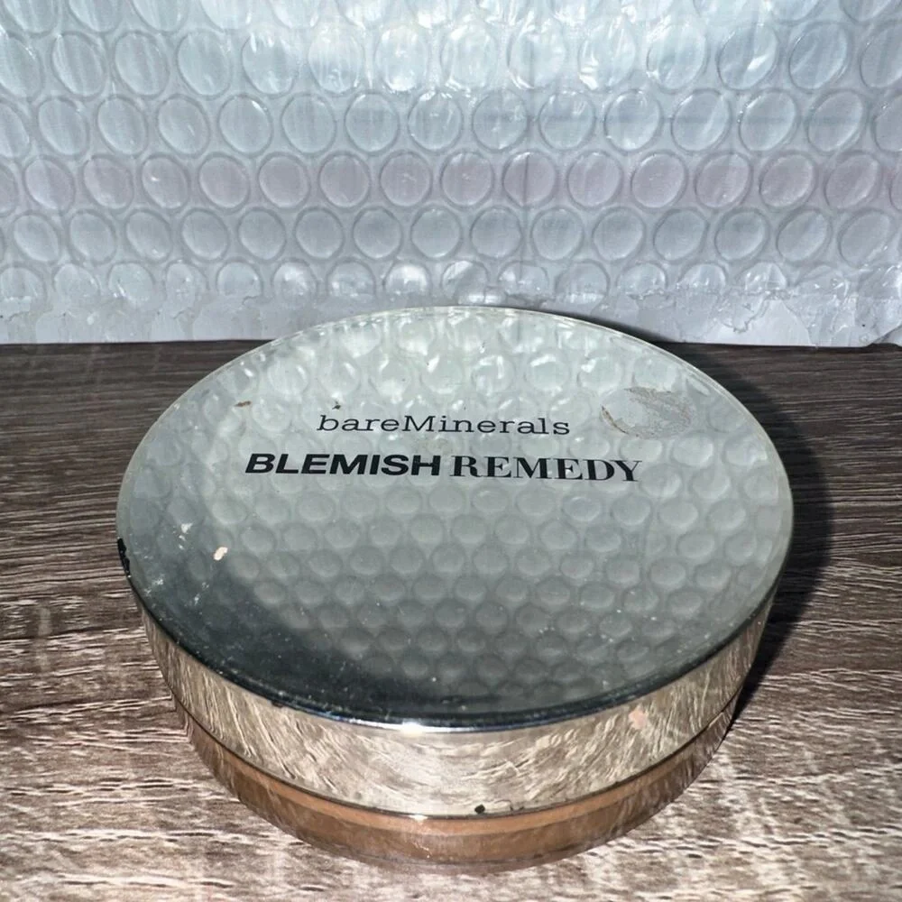 bareMinerals Blemish Remedy Foundation Clearly Espresso 12 Loose‎ Mineral Powder